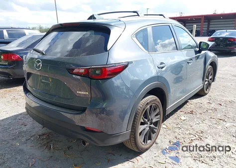 2023 Mazda Cx-5 2.5 S Carbon Edition from USA, damaged, VIN JM3KFBCM6P0263421